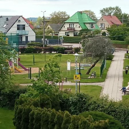 Apartament Moris 帕克 外观 照片