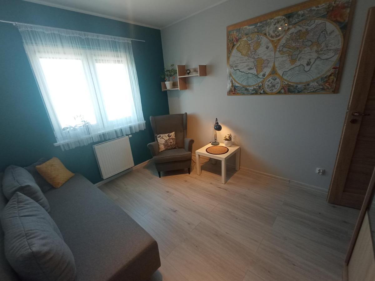 Apartament Moris 帕克 外观 照片