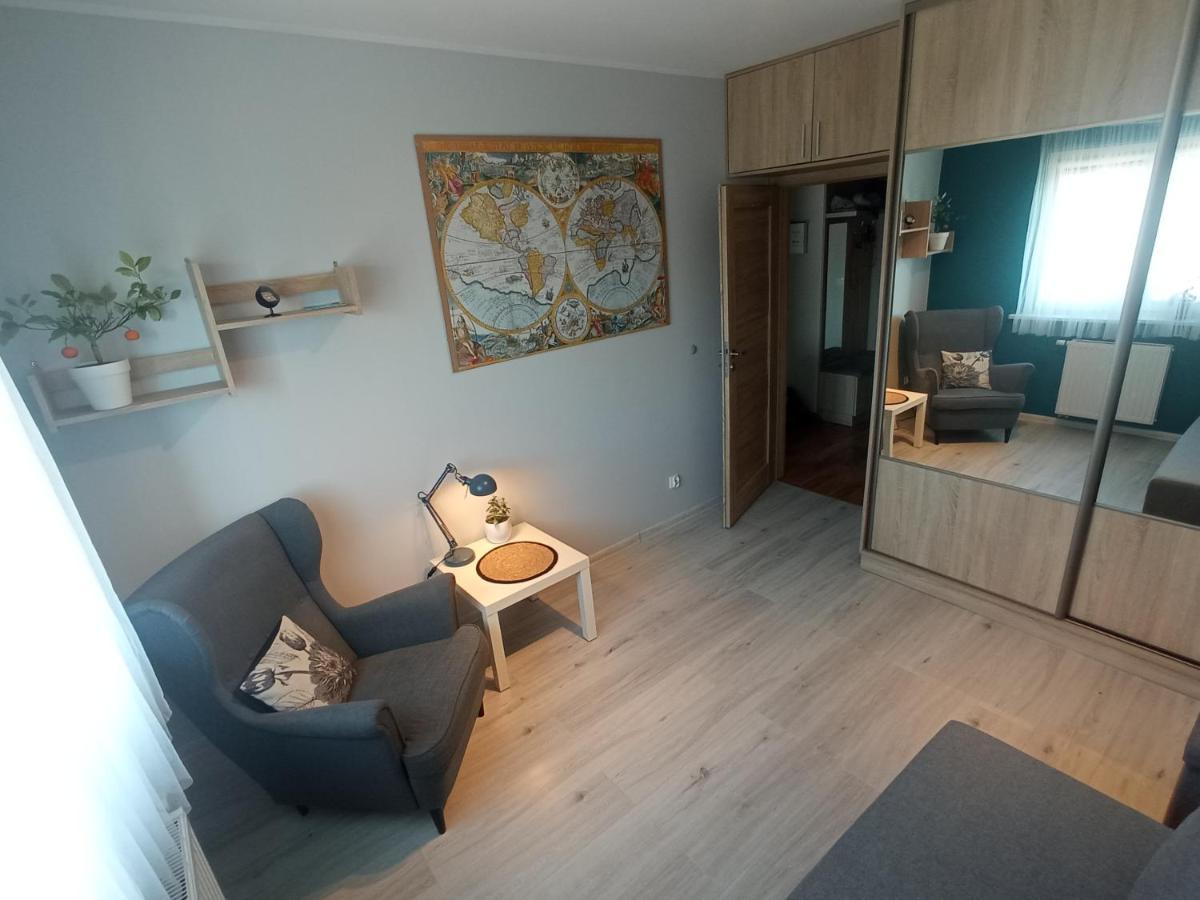 Apartament Moris 帕克 外观 照片