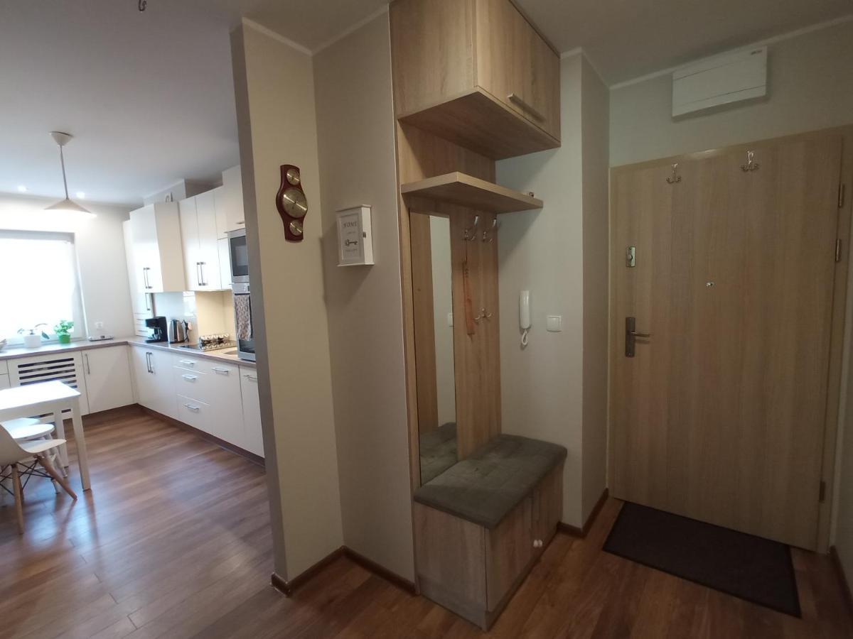 Apartament Moris 帕克 外观 照片