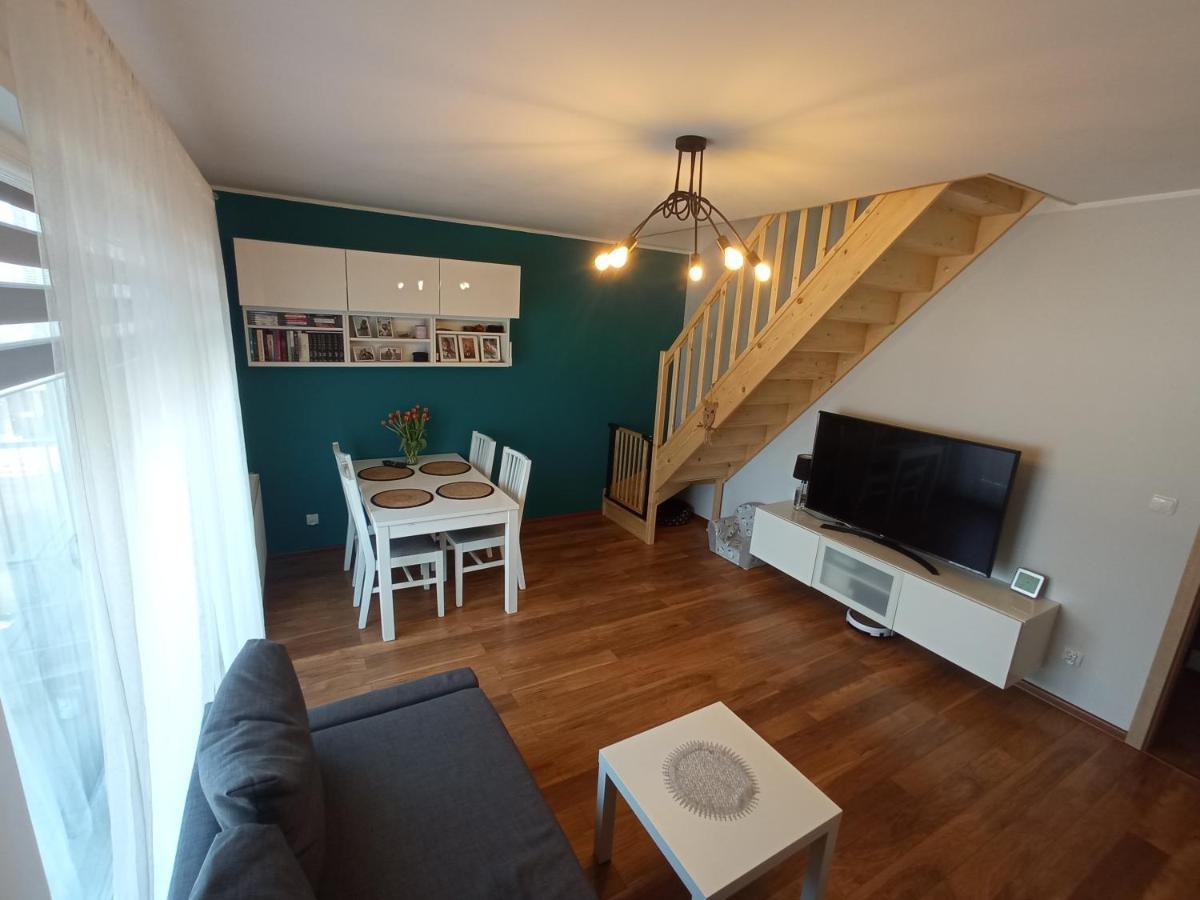 Apartament Moris 帕克 外观 照片