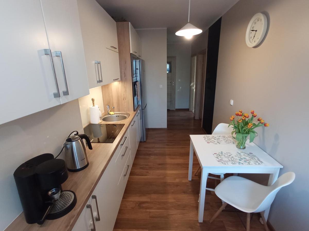 Apartament Moris 帕克 外观 照片