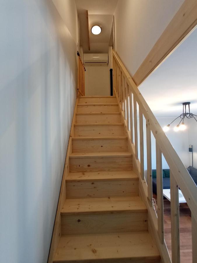 Apartament Moris 帕克 外观 照片