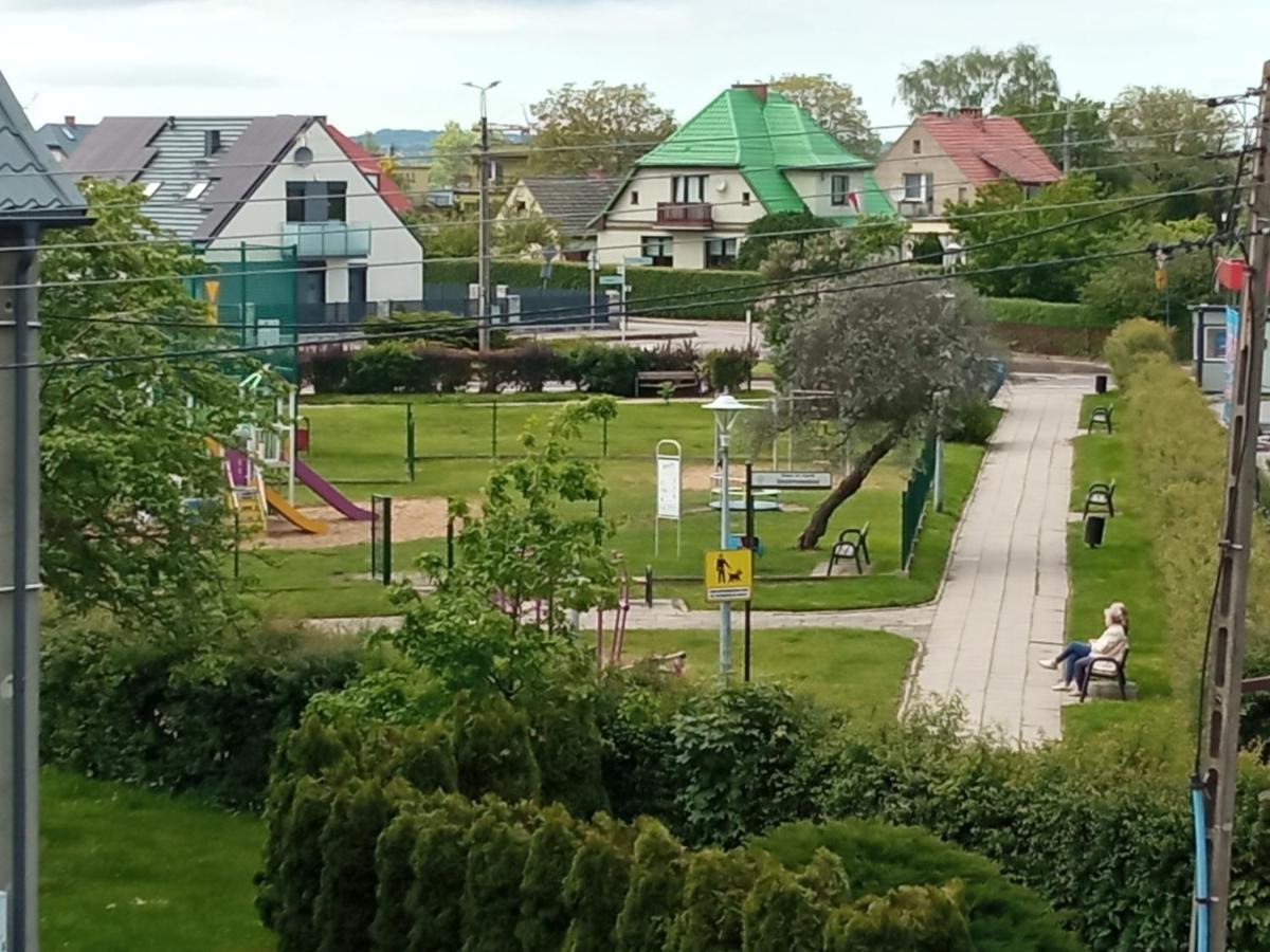 Apartament Moris 帕克 外观 照片