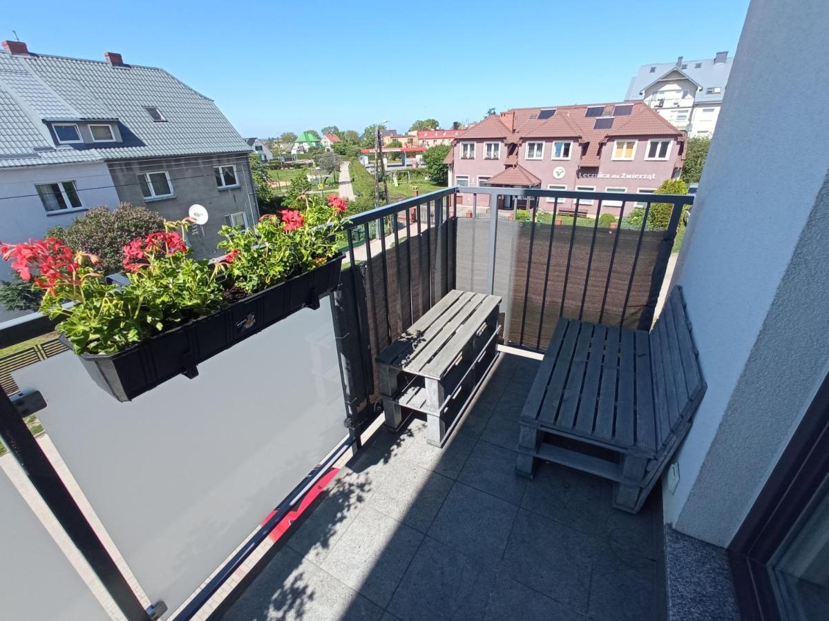 Apartament Moris 帕克 外观 照片