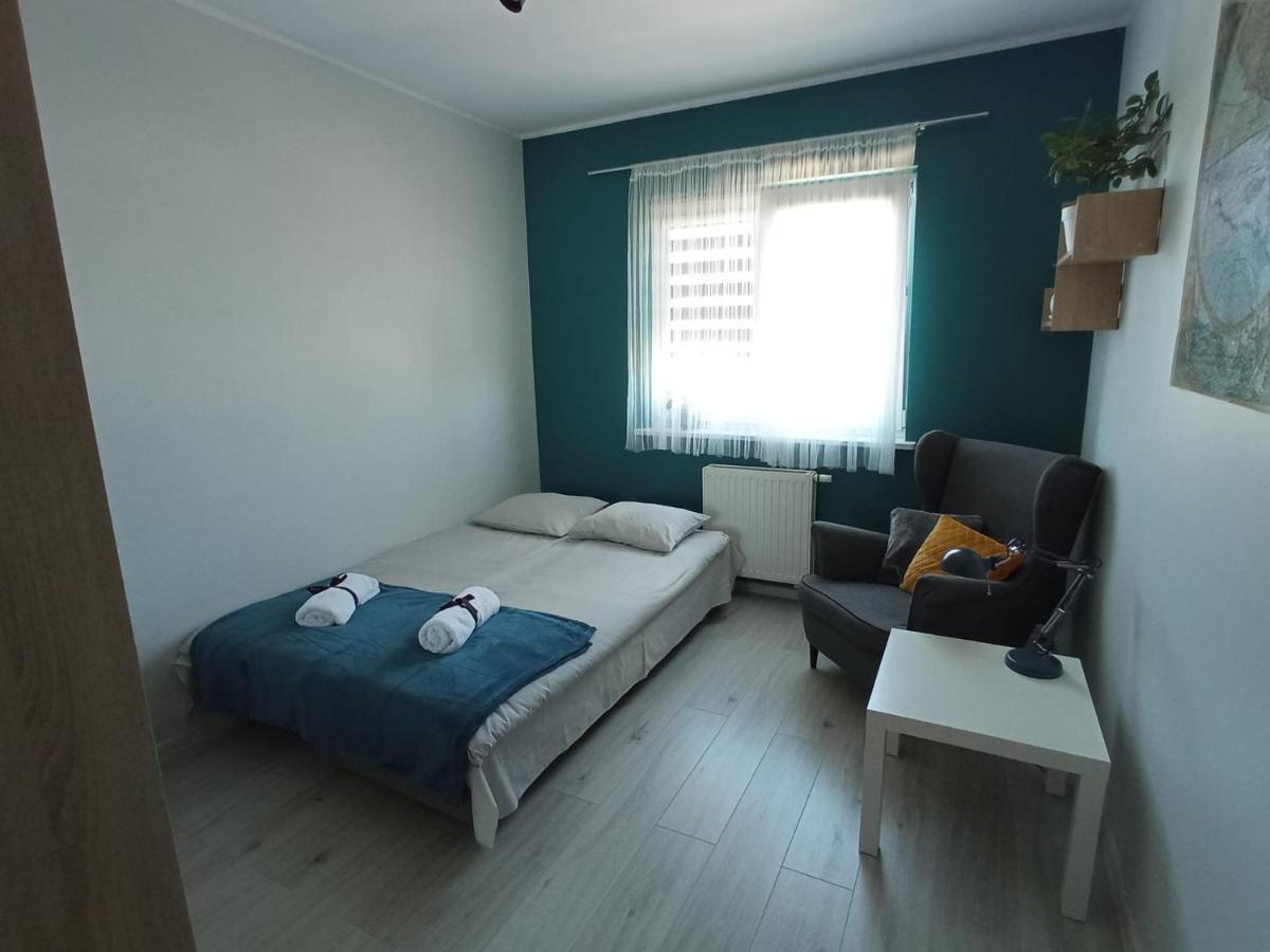 Apartament Moris 帕克 外观 照片