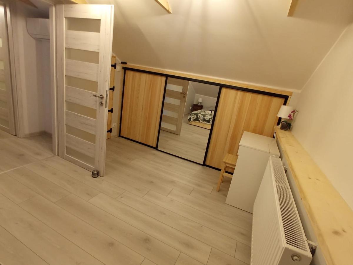 Apartament Moris 帕克 外观 照片