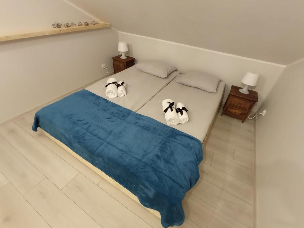 Apartament Moris 帕克 外观 照片