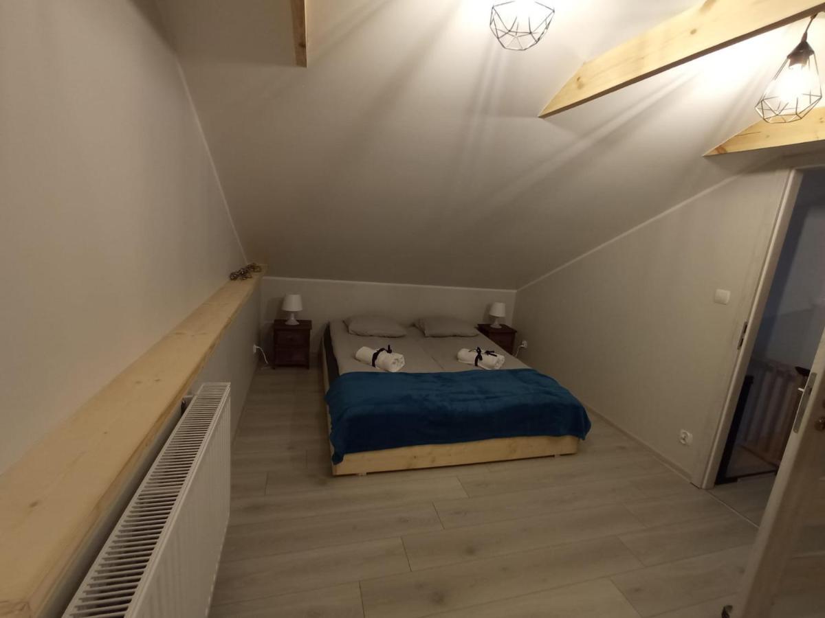 Apartament Moris 帕克 外观 照片